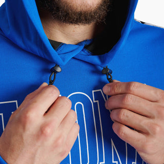 Sweatshirt Tracksuits Leone Iconic with hood ABX436