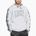 Sweatshirt Tracksuits Leone Iconic with hood ABX436