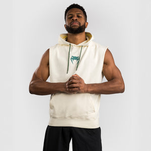 Sweatshirt sleeveless Venum Vanilla Hooded Sparring