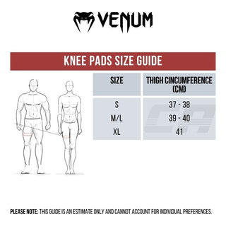 Knee pads Venum Kontact New