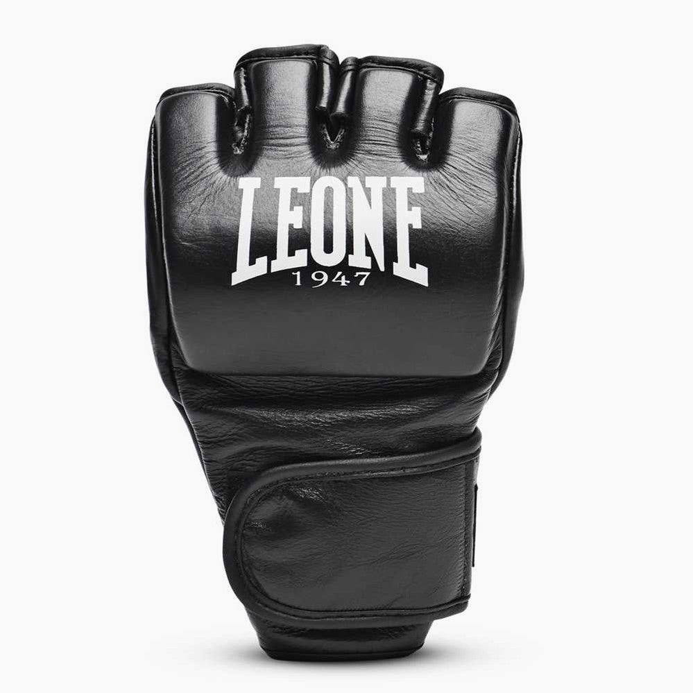 Leone1947 Black Edition MMA Combat Gloves Black