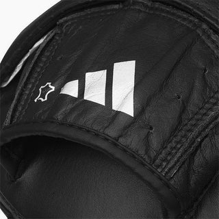 Punch mitts Adidas Pro disk Black-white