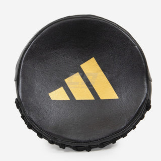 Punch mitts Adidas Pro disk Black-gold