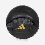 Punch mitts Adidas Pro disk Black-gold