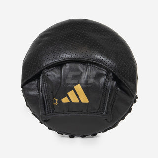 Punch mitts Adidas Pro disk Black-gold