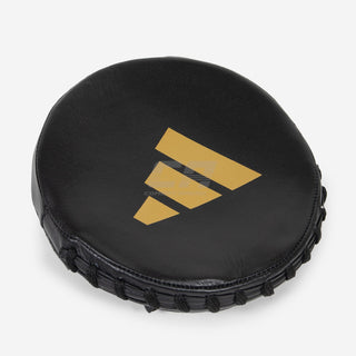 Punch mitts Adidas Pro disk Black-gold