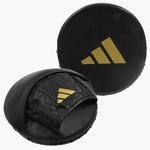 Punch mitts Adidas Pro disk Black-gold