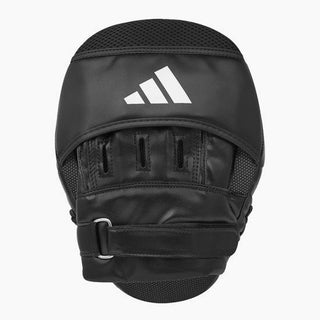 Punch mitts Adidas Speed Black-white