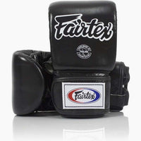 Guanti da sacco Fairtex TGO3 Nero