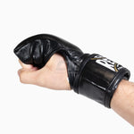 MMA Gloves Cleto Reyes Black Mamba Pro Fight