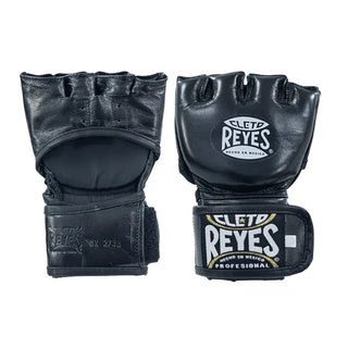 MMA Gloves Cleto Reyes Black Mamba Pro Fight