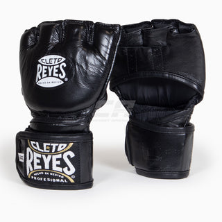 MMA Gloves Cleto Reyes Black Mamba Pro Fight