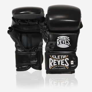 MMA Gloves Cleto Reyes Black Mamba Training