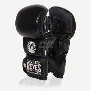 MMA Gloves Cleto Reyes Black Mamba Training