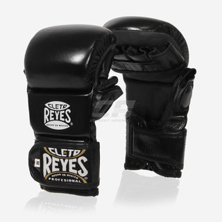 MMA Gloves Cleto Reyes Black Mamba Training