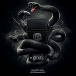 MMA Gloves Cleto Reyes Black Mamba Training