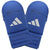 Karate-Kumite Gloves Adidas Red and Blue WKF Approved without thumbs