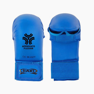 Karate Kumite Gloves Itaki FIJLKAM art.404FIJ