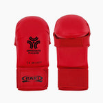 Karate Kumite Gloves Itaki FIJLKAM art.404FIJ