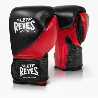 Guantoni Cleto Reyes High Precision Training CE7 Nero-Rosso