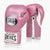 Guantoni Cleto Reyes Professional CB2 Rosa con lacci