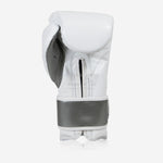 Guantoni Cleto Reyes Sparring CE6 Bianco-argento Edizione Speciale-Combat Arena