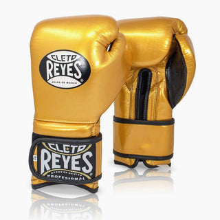 Guantoni Cleto Reyes Sparring CE6 Oro