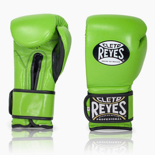 Guantoni Cleto Reyes Sparring CE6 Verde Lime