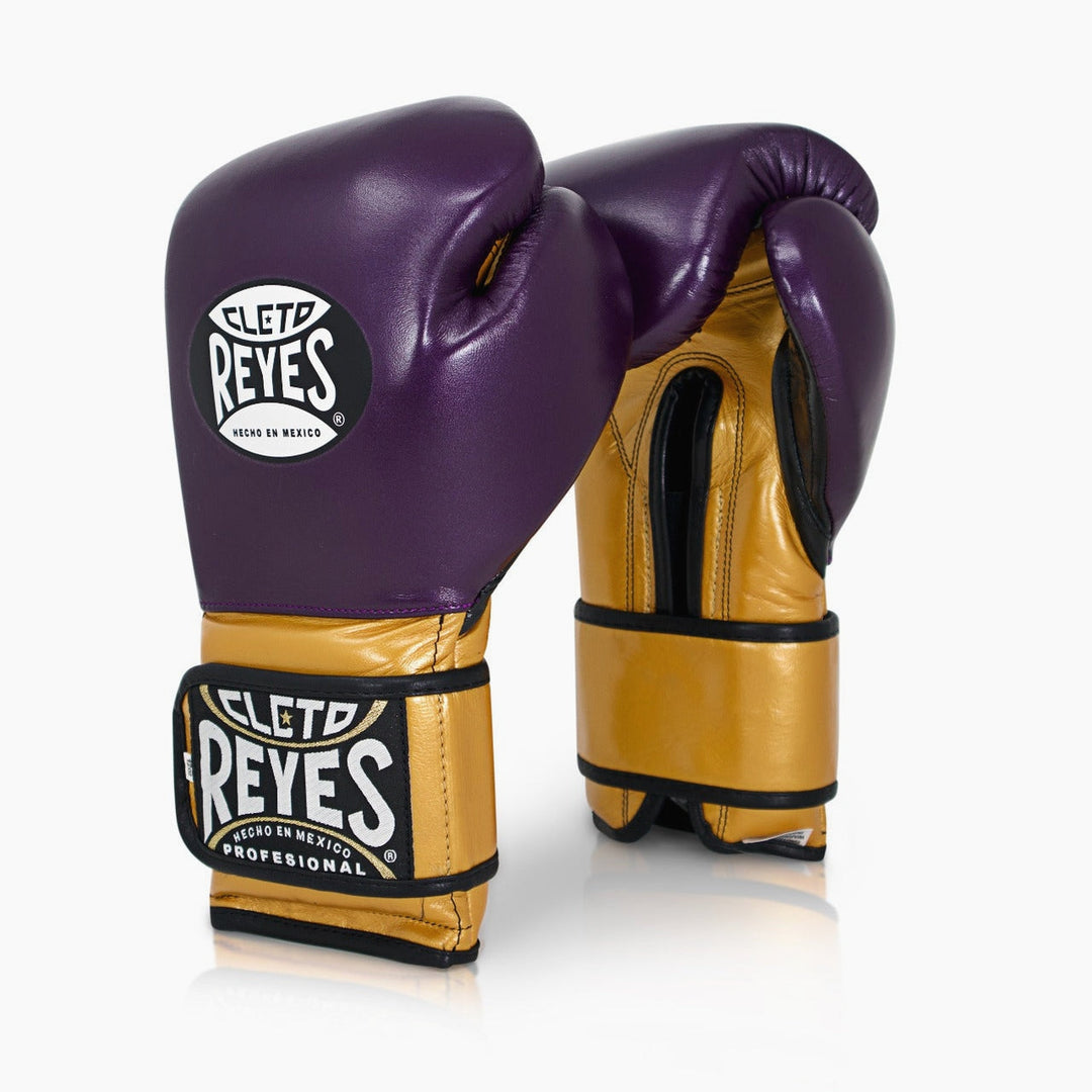 Guantes de boxeo Cleto Reyes Sparring CE6 Negro -  – Combat  Arena