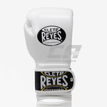 Guantoni Cleto Reyes Sparring CE6 Bianco-nero-Combat Arena