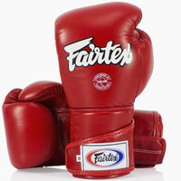 Boxing gloves Fairtex Angular BGV6 Red