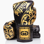 Guantoni Fairtex Glory BGLG2 Nero con lacci