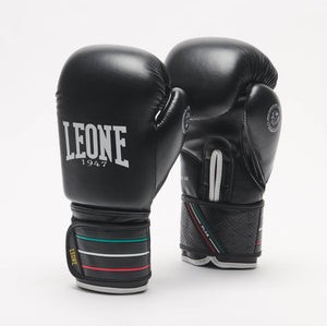 Twins Special Dragon Boxing Gloves Negro-Oro