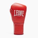 Boxing gloves Leone The Greatest with laces GN111L