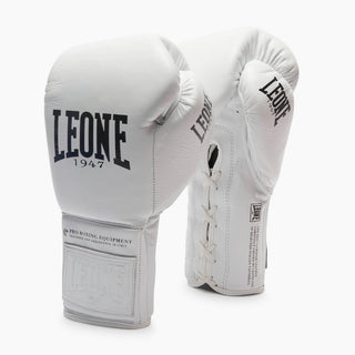 Boxing gloves Leone The Greatest with laces GN111L