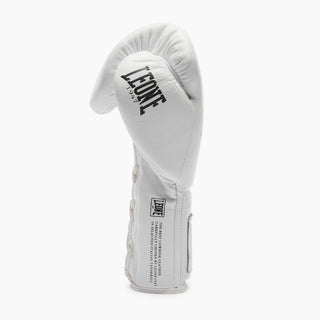 Boxing gloves Leone The Greatest with laces GN111L