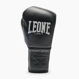 Boxing gloves Leone The Greatest with laces GN111L