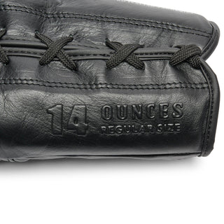 Boxing gloves Leone The Greatest with laces GN111L