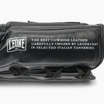 Boxing gloves Leone The Greatest with laces GN111L