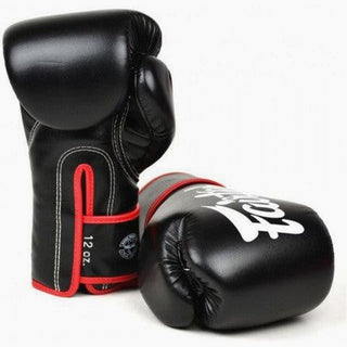 Guantoni Muay Thai Fairtex BGV14 Nero