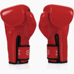 Guantoni Muay Thai Fairtex BGV14 Rosso