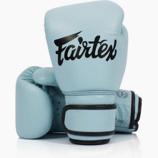 Guantoni Muay Thai Fairtex BGV20 Ice Blue