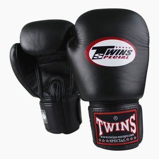 Thai boxing gloves Twins Special BGVL3 Black