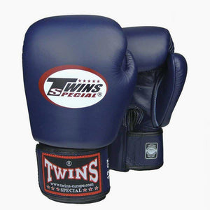 Guantoni Muay Thai Twins Special BGVL3 Blue