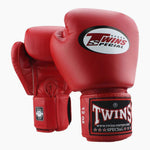 Thai boxing gloves Twins Special BGVL3 Red