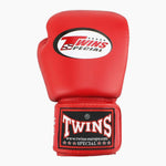 Thai boxing gloves Twins Special BGVL3 Red