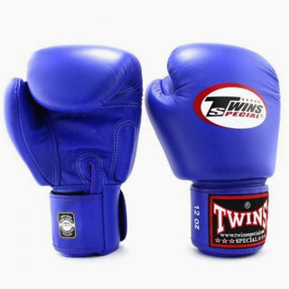 Guantoni Muay Thai Twins Special BGVL3 Royal Blue