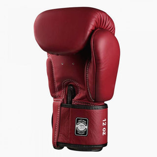 Guantoni Muay Thai Twins Special BGVL3 Wine Red