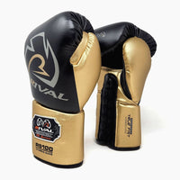 Guantoni Rival Professional Sparring RS100 con lacci