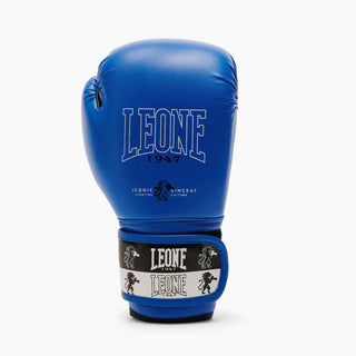 Kids boxing gloves Leone Iconic 6 Oz GN408J